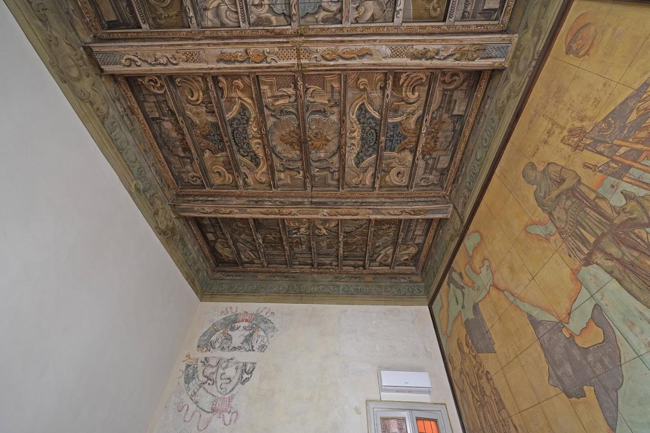 Foresteria Palazzo Guazzoni Zaccaria Кремона Экстерьер фото