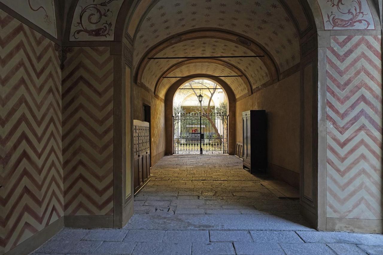 Foresteria Palazzo Guazzoni Zaccaria Кремона Экстерьер фото