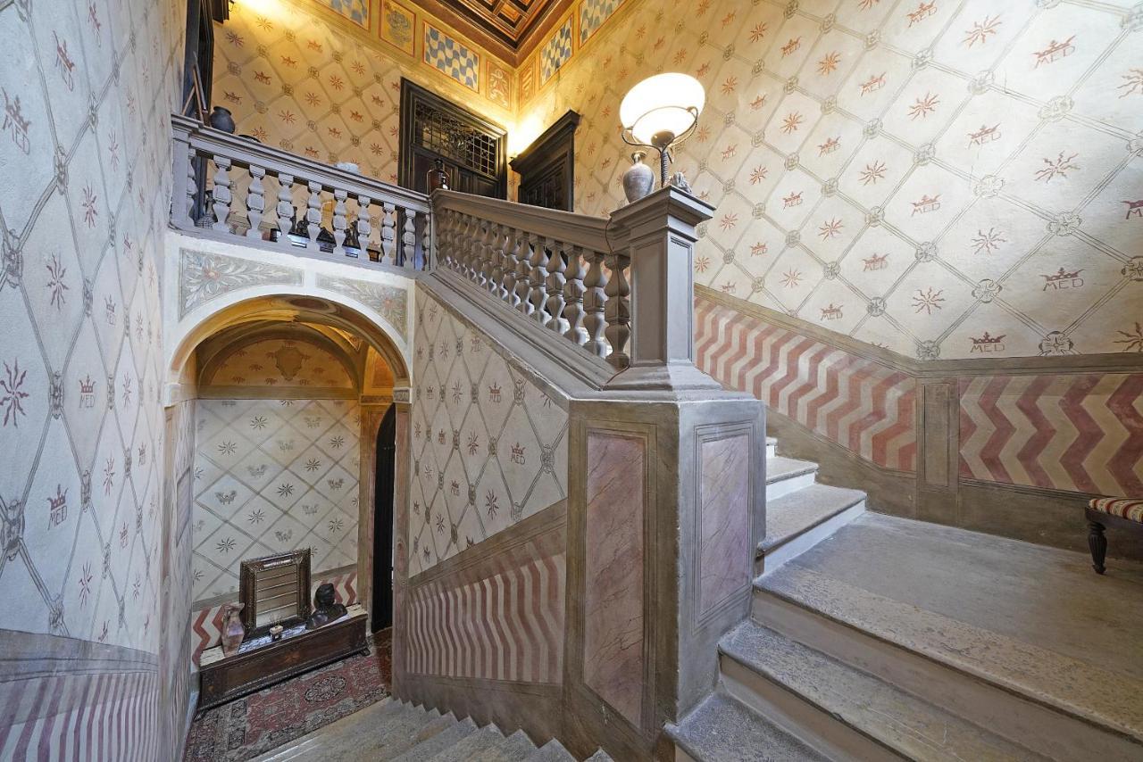 Foresteria Palazzo Guazzoni Zaccaria Кремона Экстерьер фото