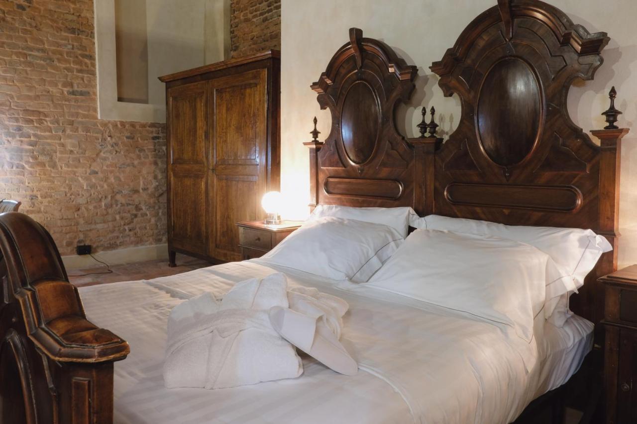 Foresteria Palazzo Guazzoni Zaccaria Кремона Экстерьер фото