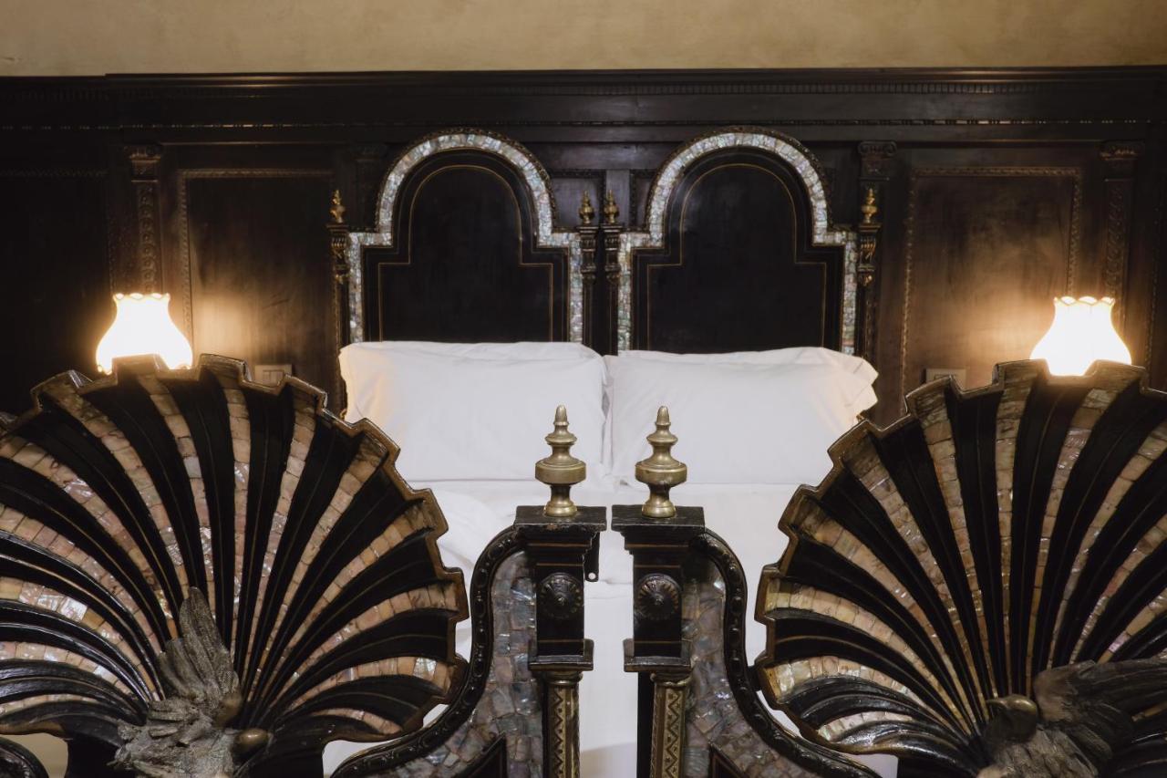 Foresteria Palazzo Guazzoni Zaccaria Кремона Экстерьер фото
