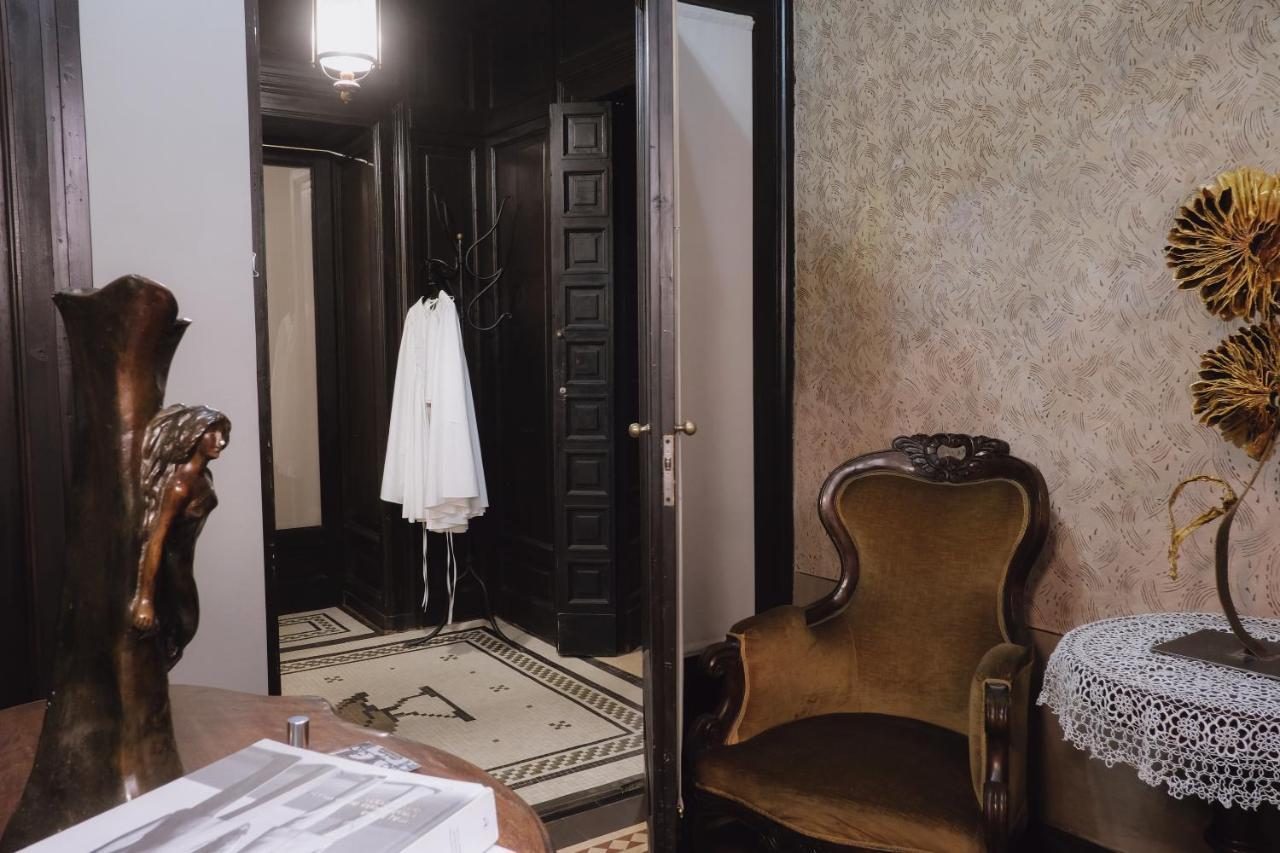 Foresteria Palazzo Guazzoni Zaccaria Кремона Экстерьер фото