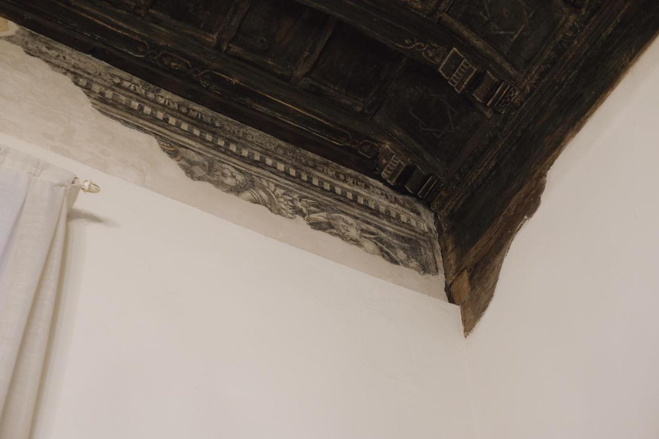 Foresteria Palazzo Guazzoni Zaccaria Кремона Экстерьер фото