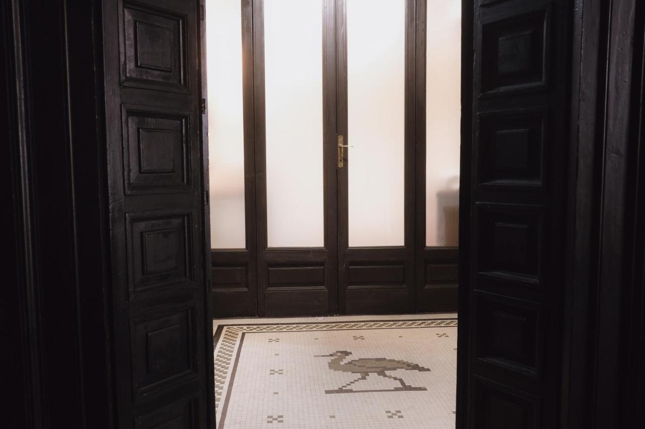 Foresteria Palazzo Guazzoni Zaccaria Кремона Экстерьер фото
