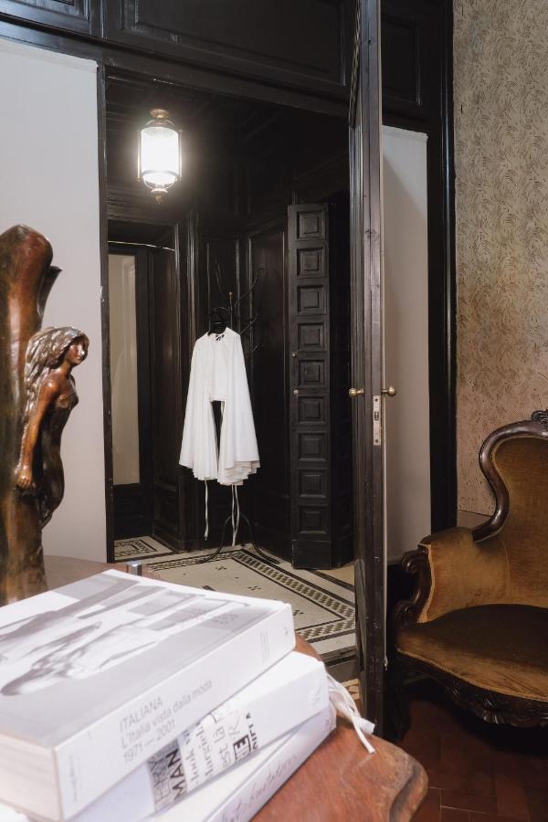 Foresteria Palazzo Guazzoni Zaccaria Кремона Экстерьер фото