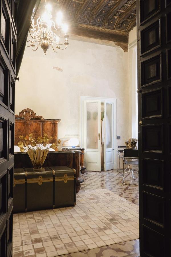 Foresteria Palazzo Guazzoni Zaccaria Кремона Экстерьер фото