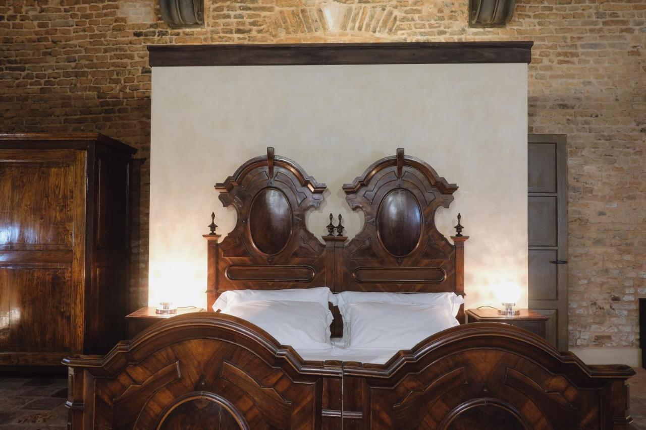 Foresteria Palazzo Guazzoni Zaccaria Кремона Экстерьер фото