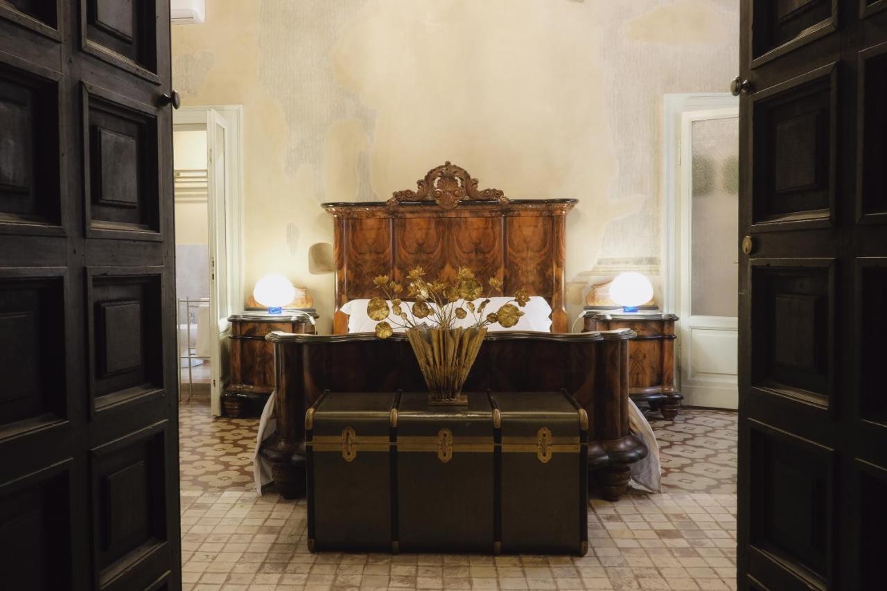 Foresteria Palazzo Guazzoni Zaccaria Кремона Экстерьер фото