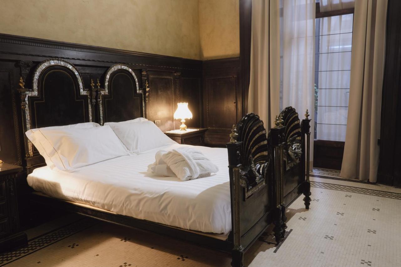 Foresteria Palazzo Guazzoni Zaccaria Кремона Экстерьер фото