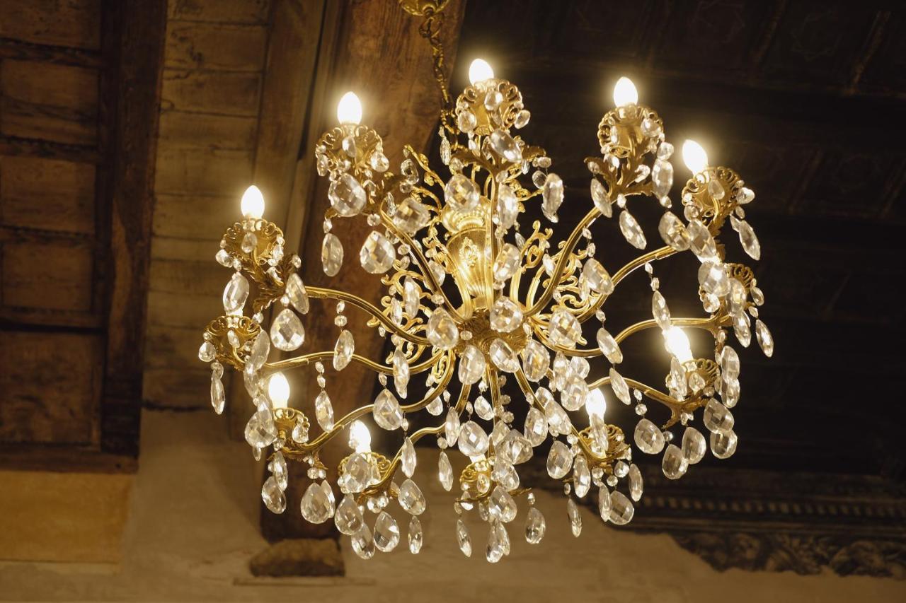 Foresteria Palazzo Guazzoni Zaccaria Кремона Экстерьер фото
